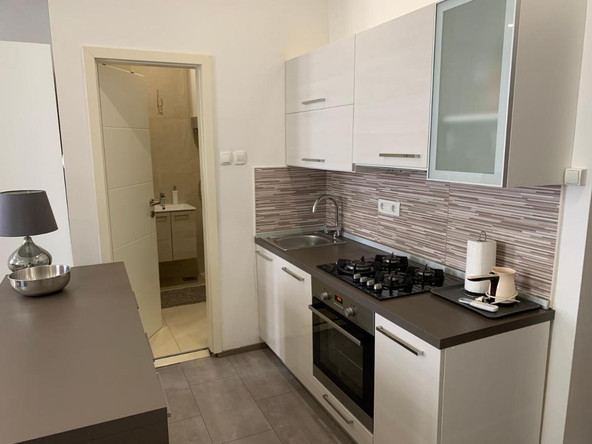 Zara City Apartments Zewnętrze zdjęcie