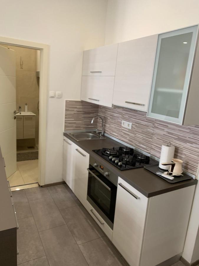 Zara City Apartments Zewnętrze zdjęcie